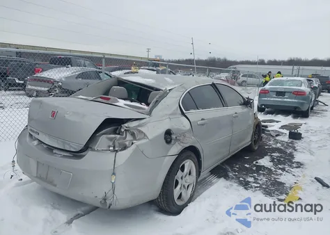 2008 Saturn Aura Xe z USA, uszkodzony, nr VIN 1G8ZS57B58F229072